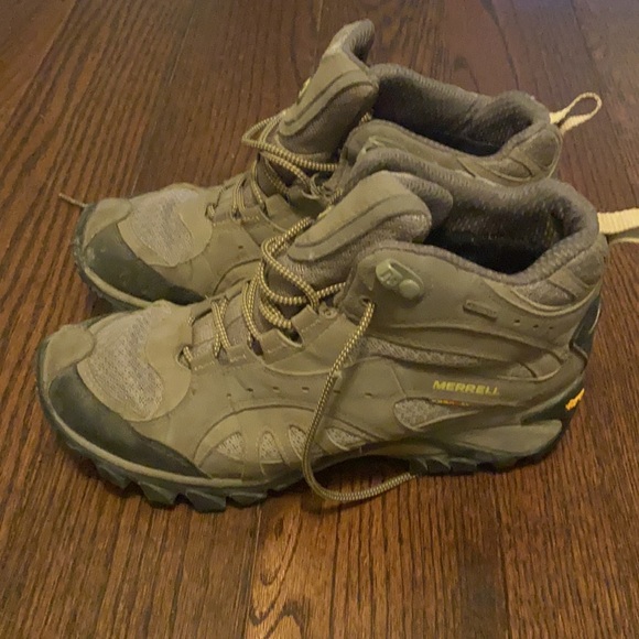 Merrell Shoes - Merrell Siren Song mid sport waterproof hiking boot